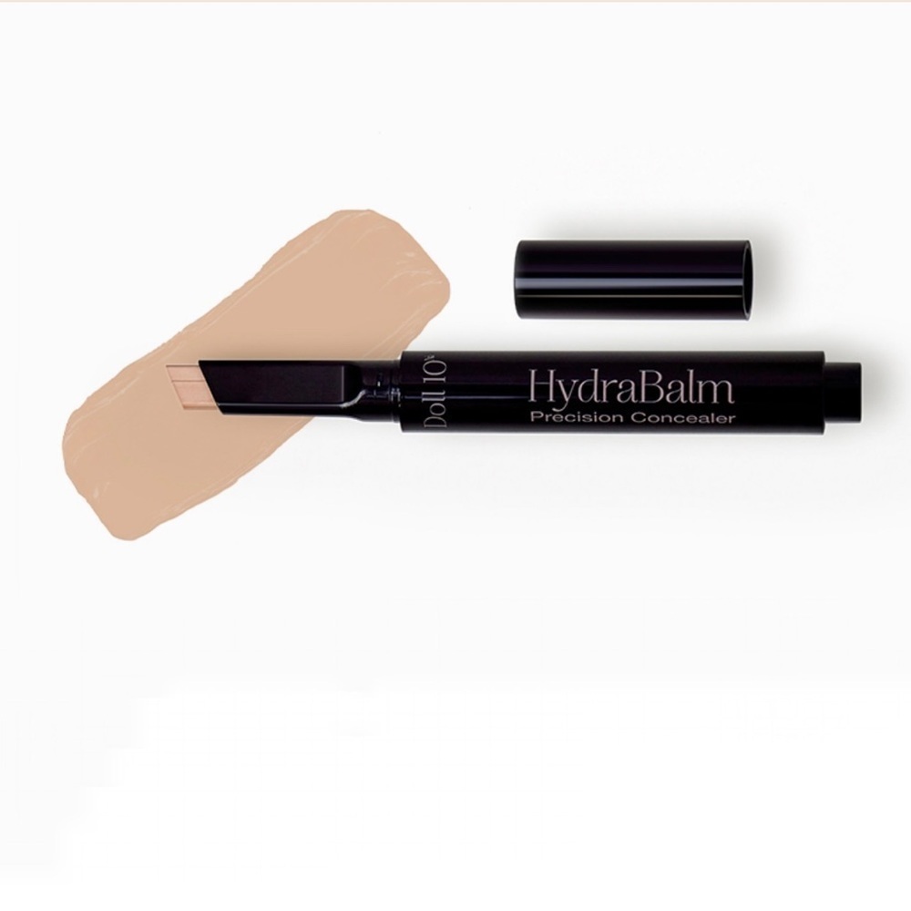 Doll 10 NWOB- HydraBalm Precision Concealer- Tan Sz: 1.1g full size